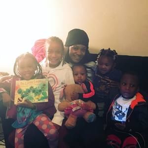 Meet your Posher, Sharon